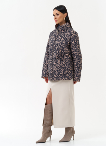 Женская двухсторонняя куртка