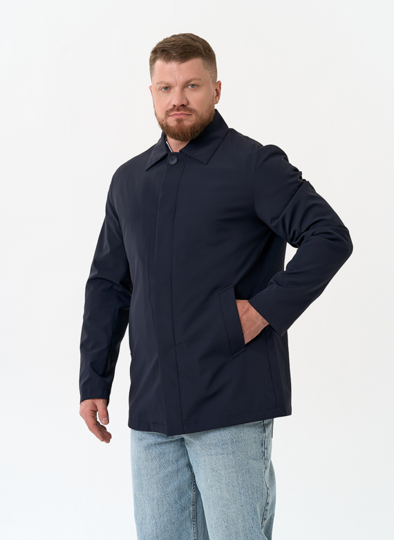 Полупальто мужское 