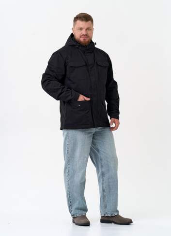 Куртка мужская с карманами