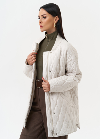 Женская утепленная куртка